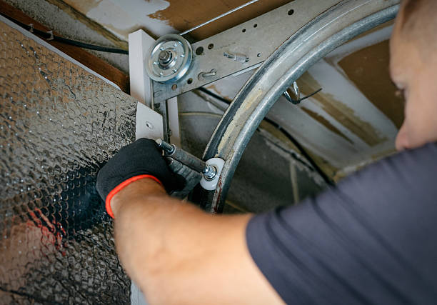 Affordable Garage Door solutions in Montgomery, IL